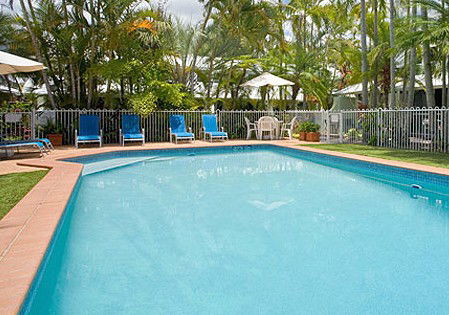 Caribbean Noosa - Accommodation Resorts 1