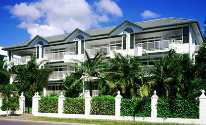 Costa Royale Beachfront Apartments - Accommodation Resorts 0