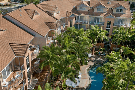 Blue Waters Apartments - Accommodation Resorts 5