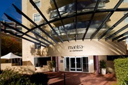 Mantra On Northbourne - Accommodation Resorts 0