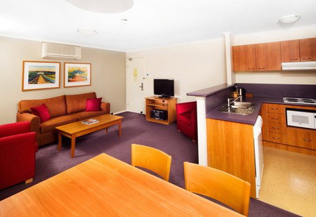 Mantra On Northbourne - Accommodation Resorts 4