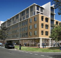 ANU Canberra Unilodge - Accommodation Resorts