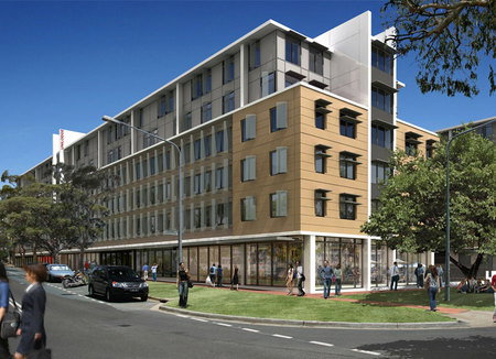 ANU Canberra (Unilodge) - Accommodation Resorts 0