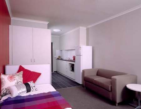 ANU Canberra (Unilodge) - Accommodation Resorts 1