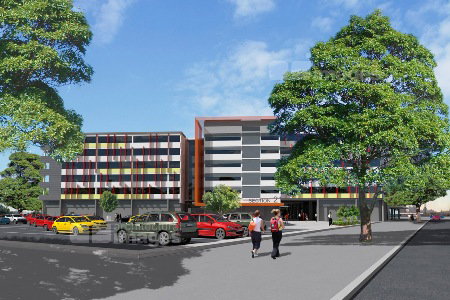 ANU Canberra (Unilodge) - Accommodation Resorts 3