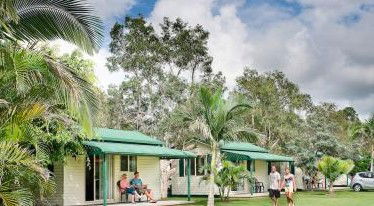 Glen Villa Resort Byron Bay - Accommodation Resorts 1