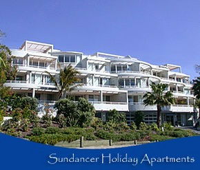 Sundancer Holiday Apartments - Accommodation Resorts 0