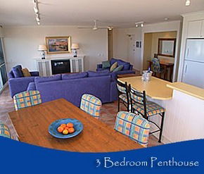 Sundancer Holiday Apartments - Accommodation Resorts 2