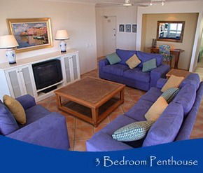 Sundancer Holiday Apartments - Accommodation Resorts 3