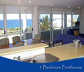 Sundancer Holiday Apartments - Accommodation Resorts 5
