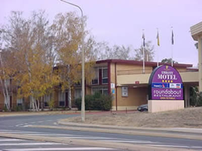 Embassy Motel - Accommodation Resorts 1