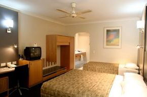 Brisbane International - Virginia - Accommodation Resorts 5