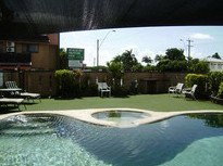 Mackay Motor Inn - Accommodation Resorts 1
