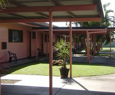 Mackay Motor Inn - Accommodation Resorts 5