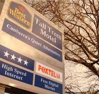 Best Western Tall Trees Motel - Accommodation Resorts