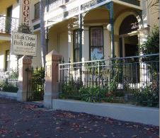 High Cross Park Lodge - Accommodation Resorts 0