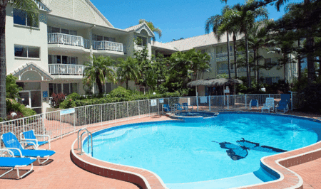 Broadbeach QLD Accommodation Resorts