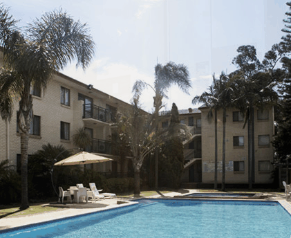 Great Eastern Motor Lodge - Accommodation Resorts 3