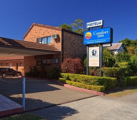 Hamilton QLD Accommodation Resorts