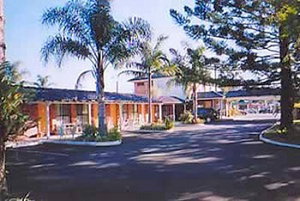Bermuda Motel - Accommodation Resorts 1