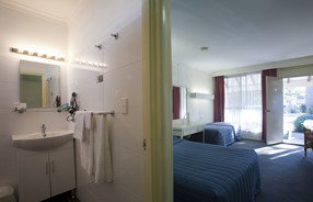 Bermuda Motel - Accommodation Resorts 4