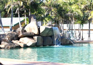 Merry Beach NSW Accommodation Resorts