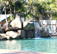 Merry Beach Caravan Park - Accommodation Resorts