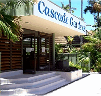 Cascade Gardens - Accommodation Resorts