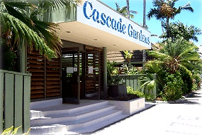 Cascade Gardens - Accommodation Resorts 0
