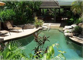 Cascade Gardens - Accommodation Resorts 1