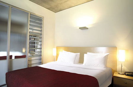Tribeca Serviced Apartments - Accommodation Resorts 1