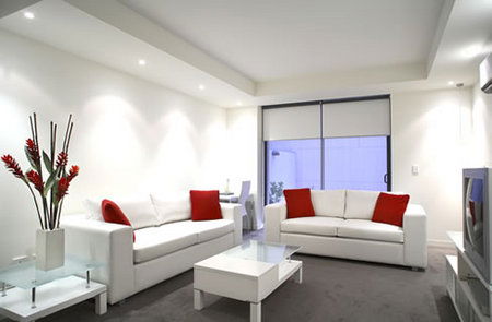 Tribeca Serviced Apartments - Accommodation Resorts 3