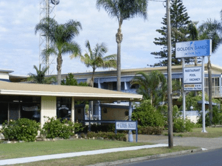 Golden Sands Motor Inn - Accommodation Resorts