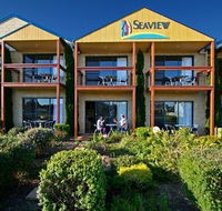 Seaview Motel  Apartments - Accommodation Resorts