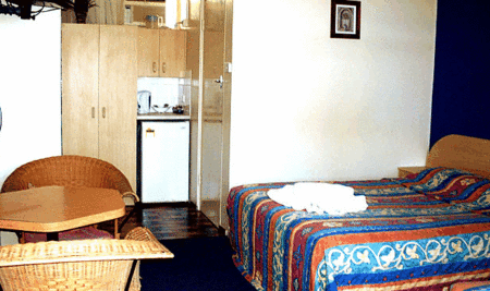 Hawaiian Sands Motor Inn - Accommodation Resorts