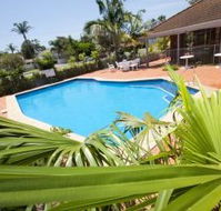 Island Palms Motor Inn - Accommodation Resorts