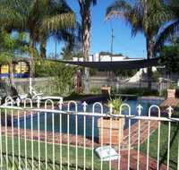 Major Mitchell Motel - Accommodation Resorts