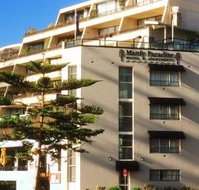Manly Paradise Motel And Apartments - Accommodation Resorts