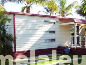 Melaleuca Caravan Park - Accommodation Resorts 4