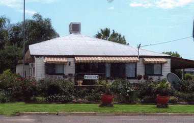 Injune Motel - Accommodation Resorts 1