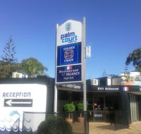 Palm Court Motor Inn - Accommodation Resorts