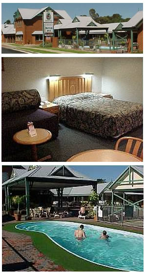 Young Federation Motor Inn - Accommodation Resorts 1