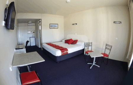 Best Western Zebra Motel - Accommodation Resorts