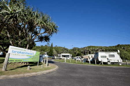 Broken Head NSW Accommodation Resorts