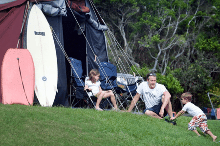 Broken Head Holiday Park - Accommodation Resorts 2