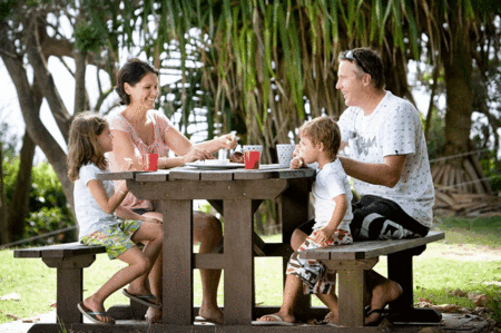 Broken Head Holiday Park - Accommodation Resorts 3