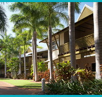Seashells Resort Broome - Accommodation Resorts