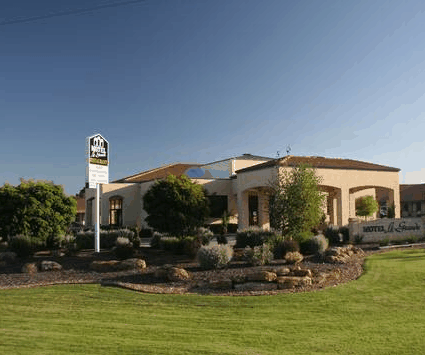 Motel Le Grande - Accommodation Resorts