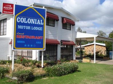 Dry Creek NSW Accommodation Resorts