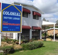Colonial Motor Lodge - Accommodation Resorts